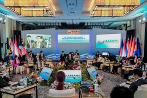 Hội nghị Nhóm đặc trách cao cấp về Hội nhập kinh tế ASEAN lần thứ 49 (HLTF-EI 49).