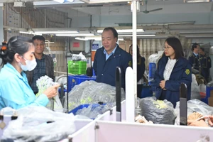 Bộ Công thương sửa đổi 4 luật nhằm tăng cường tháo gỡ rào cản pháp lý cho sản xuất, kinh doanh.