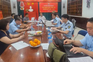 Lực lượng chức năng đang đồng loạt tăng cường rà soát, kiểm tra việc chấp hành quy định pháp luật của các doanh nghiệp đầu mối trên phạm vi cả nước.