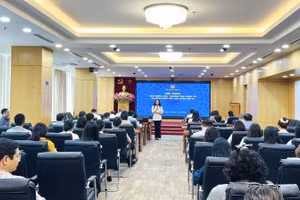 Hội nghị phổ biến Luật Thương mại điện tử và Nghị định số 248/2026/NĐ-CP ngày 30/6/2026 của Chính phủ.