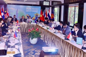 Diễn đàn An toàn Sản phẩm trực tuyến 2026.