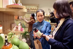 Thương mại duy trì đà tăng trưởng trong quý I/2026.