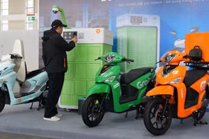 Việt Nam đang đẩy mạnh chuyển dịch giao thông xanh để bảo đảm an ninh năng lượng và giảm phát thải.