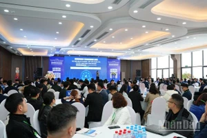 Chương trình công bố Triển lãm Quốc tế về hạ tầng, xây dựng và tiện ích công nghiệp-Viet Industry 2026. 