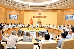 Bộ Công thương tổ chức Hội nghị giao ban tháng 6 nhằm đánh giá kết quả thực hiện nhiệm vụ 6 tháng đầu năm và triển khai các nhiệm vụ trọng tâm cho nửa cuối năm 2026.