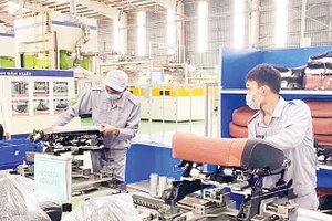 Doanh nghiệp CNHT có đặc thù là đầu tư vào máy móc, nhà xưởng đòi hỏi vốn lớn, thời gian thu hồi vốn lại kéo dài, trong khi lợi nhuận không quá cao. Nguồn: HANSIBA