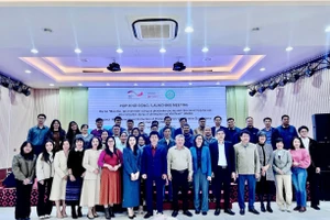 Họp khởi động dự án bảo tồn, tài chính bền vững và phát triển hệ sinh thái phức hợp tại rừng đặc dụng và phòng hộ của Việt Nam.