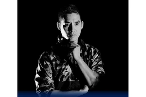 Biên đạo múa Bùi Ngọc Quân.