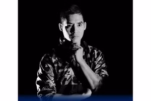 Biên đạo múa Bùi Ngọc Quân.