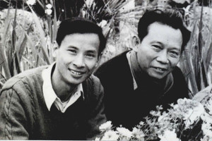 Nhà báo Kim Toàn - Người truyền cảm hứng