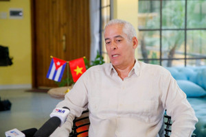 “ Việt Nam và Cuba sẽ còn hiện diện nhiều hơn trong nhau!”