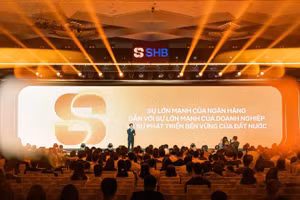 Việc SHB công bố thay đổi nhận diện thương hiệu ngay tại sự kiện Đại hội đồng cổ đông không chỉ là thay đổi về hình ảnh, mà còn mang ý nghĩa của một cột mốc chuyển mình chiến lược.