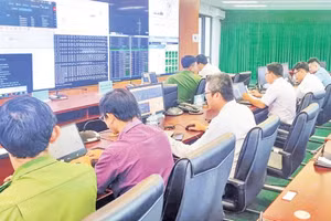 Lực lượng phòng thủ Diễn tập an toàn an ninh mạng tỉnh Vĩnh Long.