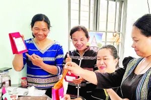 Sản phẩm cà-phê Oh Mi Kơ Ho Coffee do phụ nữ người Cơ Ho sản xuất đạt chứng nhận OCOP 3 sao.