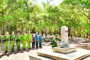 Bộ đội Biên phòng không chỉ là lực lượng bảo vệ biên cương, mà còn là người bạn đồng hành với người dân trong cuộc sống.
