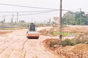 Nhờ quyết liệt chỉ đạo, kịp thời kiện toàn đơn vị chuyên môn, tổ chức cán bộ cho nên năm 2025 phường Linh Sơn giải ngân hết nguồn vốn đầu tư công.