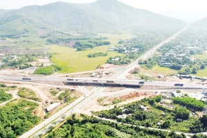 Dự án Nút giao Quốc lộ 14B với đường cao tốc Đà Nẵng-Quảng Ngãi sẽ khớp nối với các tuyến giao thông trọng điểm của Đà Nẵng.