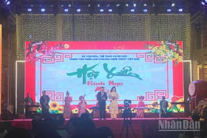 Khai mạc “Hội Xuân Bính Ngọ 2026”.