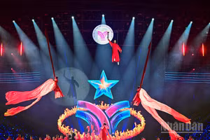 Đại hội thể dục thể thao thành phố Hà Nội là ngày hội thể thao lớn nhất của thành phố được tổ chức 4 năm một lần.