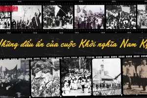 [Video] Những dấu ấn của cuộc Khởi nghĩa Nam Kỳ