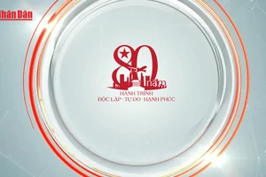 [Video] 80 năm Hành trình Độc lập - Tự do - Hạnh phúc