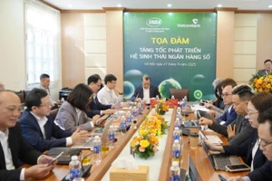 Toàn cảnh tọa đàm.