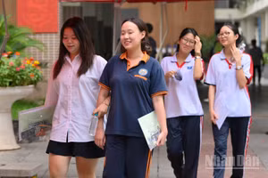 (Ảnh: THẾ ĐẠI)