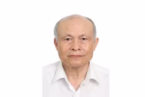 Ông Trần Viết Lưu