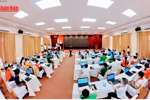 [Video] Vinh danh 194 học sinh xuất sắc tại Sân chơi Toán học Việt Nam năm học 2025–2026