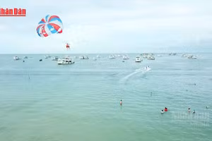 [Video] Bảo đảm an toàn du lịch dịp nghỉ lễ 30/4 và 1/5