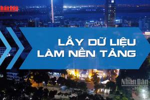 [Video] Hà Nội đặt mục tiêu vào nhóm 50 đô thị thông minh hàng đầu thế giới vào năm 2030