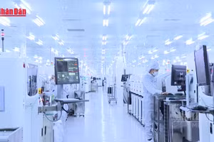 [Video] Quyết liệt triển khai, tập trung trọng điểm phát triển công nghiệp bán dẫn