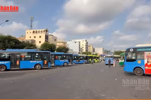 [Video] TP Hồ Chí Minh dự kiến miễn phí xe buýt từ ngày 30/4