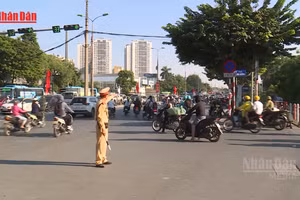 [Video] Từ ngày 16/4, nắng nóng có xu hướng dịu dần tại nhiều khu vực