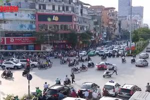 [Video] Hà Nội chưa cấm toàn bộ xe xăng vào Vành đai 1 từ ngày 1/7