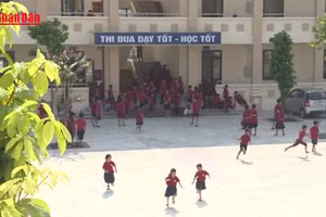 [Video] Rà soát dự án trường học chậm triển khai tại Hà Nội