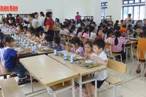 [Video] Bộ Y tế yêu cầu siết chặt ATTP bếp ăn trường học sau vụ 300 tấn thịt lợn bệnh