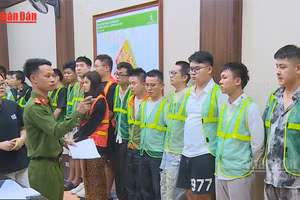 [Video] Công an Hà Nội cảnh báo tội phạm mạng có xu hướng “dạt” sang các địa phương của Việt Nam để hoạt động