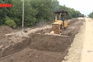 [Video] Các địa phương đề xuất giải pháp ứng phó giá vật liệu xây dựng tăng mạnh