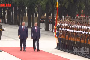 [Video] Định hướng quan hệ Việt-Trung giai đoạn mới 