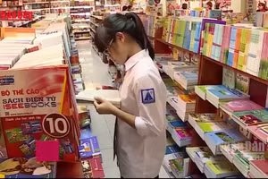 [Video] Dự kiến miễn phí sách giáo khoa toàn quốc từ năm học 2029-2030