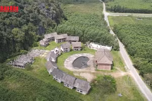 [Video] Nhiều dự án du lịch chậm triển khai tại Phong Nha-Kẻ Bàng