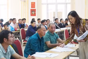 Nhiều phương thức truyền thông chính sách sáng tạo đang góp phần lan tỏa, đưa thông tin pháp luật chính thống đến với đông đảo người dân.