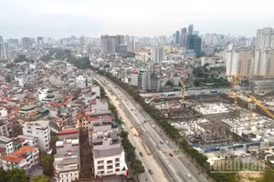 Bất động sản nửa đầu năm 2026 đang bước vào giai đoạn chọn lọc sâu. (Ảnh: HNV)