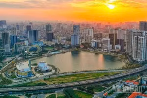 Trong bối cảnh cạnh tranh ngày càng lớn, lợi thế của một dự án văn phòng không còn chỉ đến từ vị trí hay mức giá. (Ảnh: HNV)