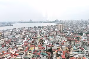 Thị trường bất động sản Hà Nội bước sang giai đoạn mới với tín hiệu tích cực trên hầu hết các phân khúc. (Ảnh: HNV)