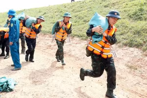 Quy chế hoạt động của Ban Chỉ đạo Phòng thủ dân sự quốc gia có hiệu lực từ ngày 27/7/2026. (Ảnh: chinhphu.vn)