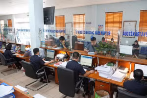Hoạt động nghiệp vụ hải quan đang được triển khai theo hướng minh bạch, hiệu quả và phù hợp thực tiễn. (Ảnh: CHQ)