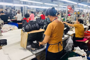Nhiều chính sách mới được triển khai nhằm giảm chi phí và tạo thuận lợi cho hoạt động sản xuất, kinh doanh. (Ảnh: Minh Phương)