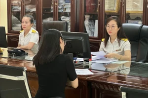 Việc bổ sung một số điều của Luật Thuế Giá trị gia tăng là bước đi mang tính chiến lược, thể hiện quyết tâm của Chính phủ trong việc hoàn thiện chính sách thuế theo hướng hỗ trợ doanh nghiệp. (Ảnh: MINH PHƯƠNG)